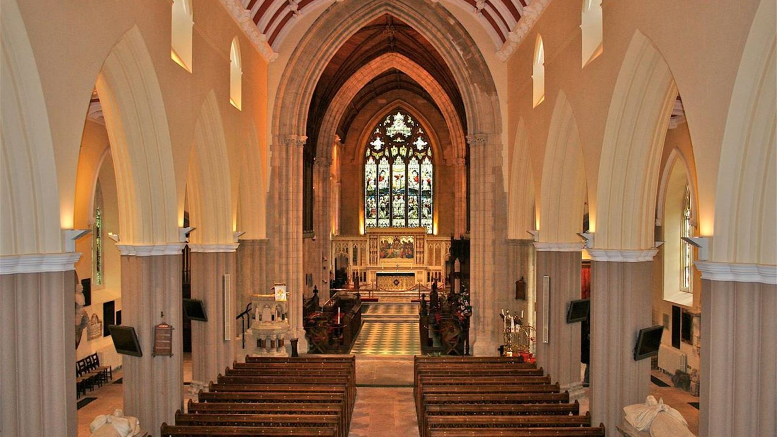 St Patrick's Church of Ireland Cathedral